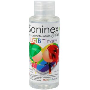 SANINEX OILS – EXTRA INTIMATE LUBRIFICANTE GLICEX TRANS 100 ML