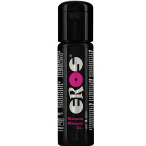 GEL DE MASSAGEM DE AQUECIMENTO EROS 100 ML