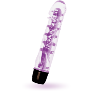 GLOSSY™ – VIBRADOR LENNY ROXO