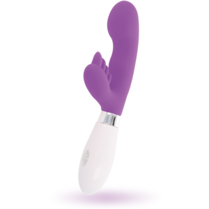 GLOSSY™ – COELHO ELVIS ROXO