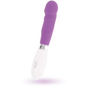 GLOSSY™ – PAUL VIBRADOR ROXO