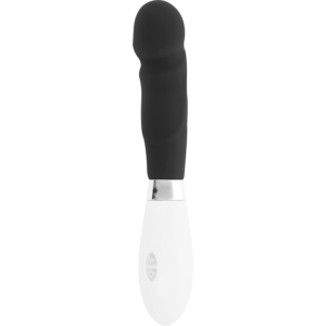 GLOSSY™ – PAUL VIBRADOR PRETO