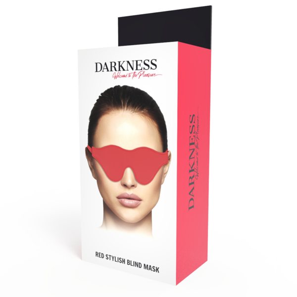 DARKNESS™ - MÁSCARA VERMELHA - Image 5