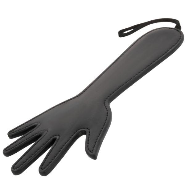 DARKNESS™ - REMO DE MÃO FETICHE PRETO