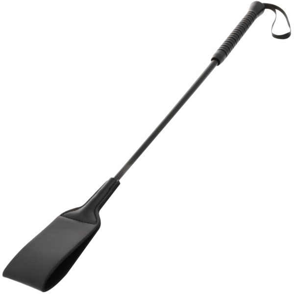 DARKNESS™ - CHICOTE BDSM FETICHE PRETO GRANDE - Image 2