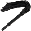 DARKNESS™ - CHICOTE BONDAGE PRETO 42CM COURO - Image 3