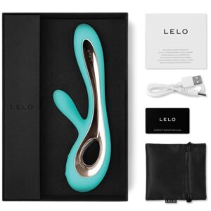 LELO – SORAYA 2 VIBRADOR AQUA