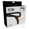 FETISH SUBMISSIVE HARNESS - FLESH SILICONE G-SPOT 12,5 CM - Image 4