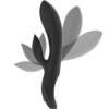 BLACK&SILVER™ - VIBRADOR KAULTZ TOUCH CONTROL - Image 4