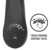 BLACK&SILVER™ - VIBRADOR KAULTZ TOUCH CONTROL - Image 3