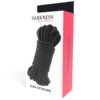 DARKNESS™ - CORDA JAPONESA 10 M PRETA - Image 4