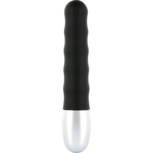 SEVENCREATIONS VIBRATOR DISCRETE BLACK