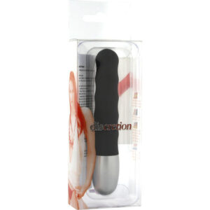 SEVENCREATIONS VIBRATOR DISCRETE BLACK