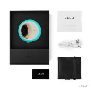 LELO – ORA 3 SIMULADOR DE SEXO ORAL AQUA