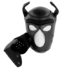 DARKNESS™ - MÁSCARA DE NEOPRENE PARA CÃES COM FOCINHO REMOVÍVEL L - Image 4