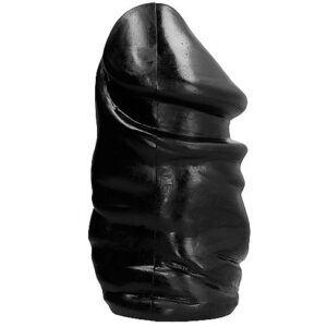 TUDO PRETO – PÊNIS ANAL 33 CM