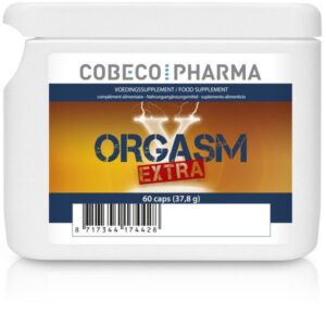 ORGASM XTRA PARA HOMENS 60 TABS