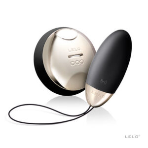 LELO – LYLA 2 INSIGNIA DESIGN EDITION EGG-MASSAGER BLACK