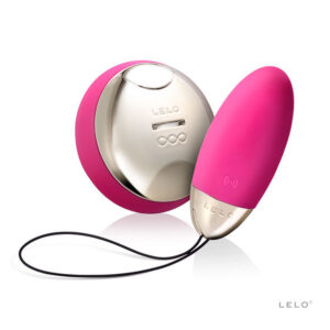 LELO – LYLA 2 INSIGNIA DESIGN EDITION EGG-MASSAGER CERISE