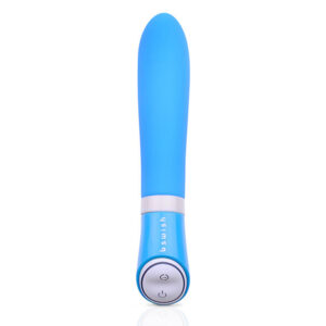 B SWISH – Bgood DELUXE VIBRATOR BLUE