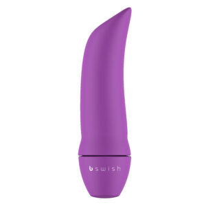 B SWISH BMINE CURVA BÁSICA BALA VIBRADOR ORQUÍDEA