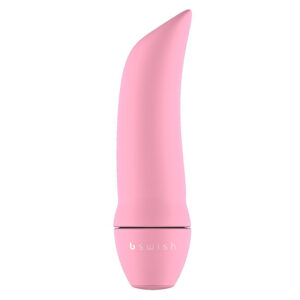 B SWISH – BMINE BASIC CURVE BULLET VIBRATOR AZALEA