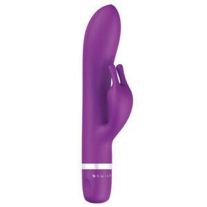 B SWISH MASSAGER BWILD CLASSIC BUNNY PURPLE