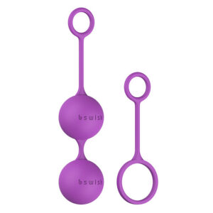 ORQUÍDEA DAS ESFERAS BÁSICAS DE KEGEL B SWISH BFIT