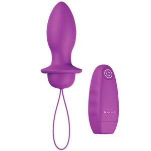 B SWISH – BFILLED CLASSIC VIBRATING PLUG ORCHID