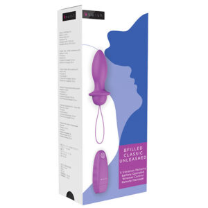 B SWISH – BFILLED CLASSIC VIBRATING PLUG ORCHID