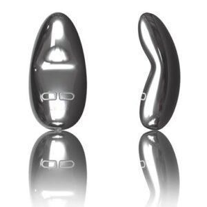 VIBRADOR LELO YVA PRATA