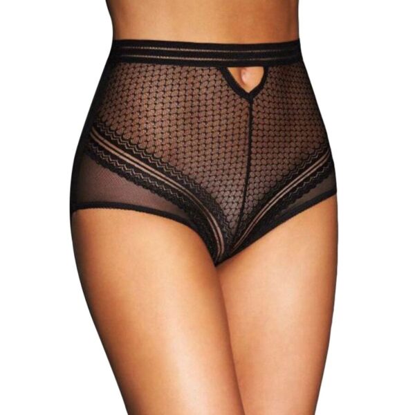 QUEEN LINGERIE ALTA CALÇAS S / M - Image 2