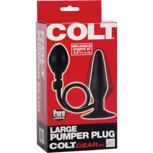 COLT GRANDE PLUG DO BOMBEIRO PRETO