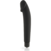 DOLCE VITA - REALISTIC BLACK SILICONE - Image 2
