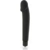 DOLCE VITA - REALISTIC BLACK SILICONE - Image 3