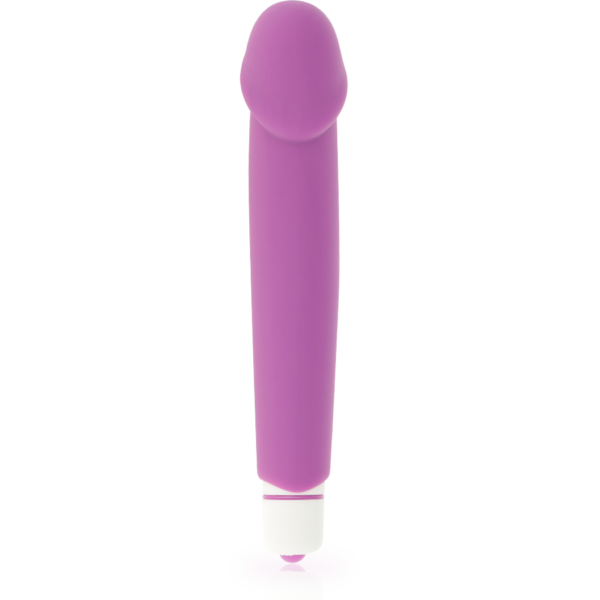 DOLCE VITA - REALISTIC PURPLE SILICONE - Image 4