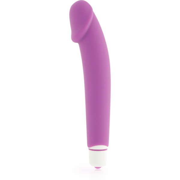 DOLCE VITA - REALISTIC PURPLE SILICONE - Image 2