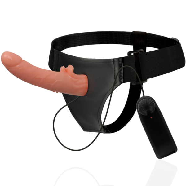 HARNESS ATTRACTION - RNES VIBRADOR HECTOR 20 X 3,5CM - Image 3