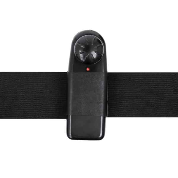 HARNESS ATTRACTION - RNES VIBRADOR HECTOR 20 X 3,5CM - Image 4