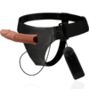 HARNESS ATTRACTION - RNES HOLLOW BENNY COM VIBRADOR 15 X 4,5CM - Image 3