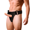HARNESS ATTRACTION - RNES ESTRUTURAS OCAS COM VIBRADOR 15 X 5 CM - Image 2