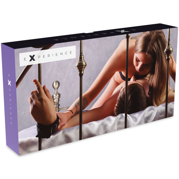 EXPERIENCE™ - KIT BDSM FETISH SÉRIE ROXA - Image 4