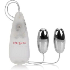 CALEX BALAS VIBRANTES PRATA DUO