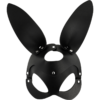 COQUETTE CHIC DESIRE™ - MÁSCARA DE COURO VEGANO COM ORELHAS DE COELHO - Image 3