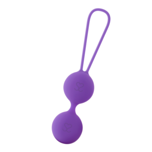 MORESSA OSIAN TRÊS PREMIUM SILICONE ROXO