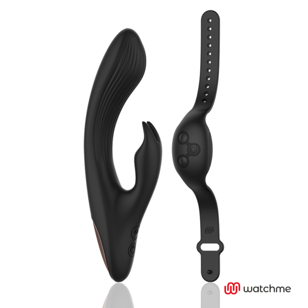ANNE'S DESIRE  - RABBIT TECNOLOGIA DE CONTROLE REMOTO A WATCHME PRETO - Image 3