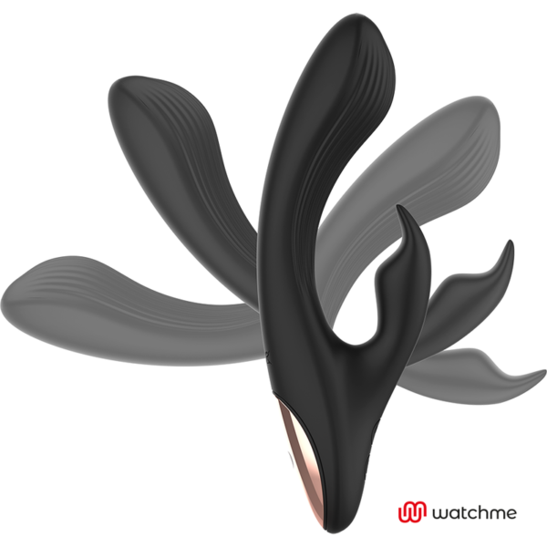 ANNE'S DESIRE  - RABBIT TECNOLOGIA DE CONTROLE REMOTO A WATCHME PRETO - Image 4