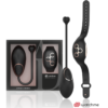 ANNE'S DESIRE - EGG TECNOLOGIA DE CONTROLE REMOTO WATCHME PRETO/OURO - Image 2