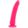 DELTA CLUB -  TOYS DILDO MÉDICO DE SILICONE ROSA 23 X 4,5 CM - Image 3