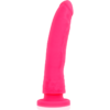 DELTA CLUB -  TOYS DILDO MÉDICO DE SILICONE ROSA 23 X 4,5 CM - Image 4